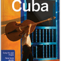Lonely Planet Cuba, last three&nbsp;editions