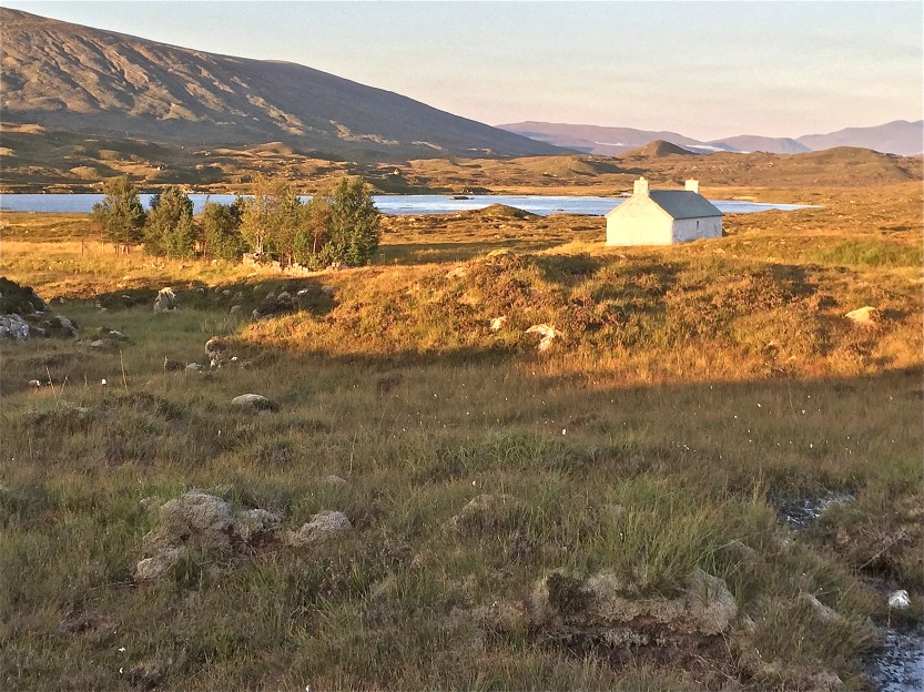 Maol Bhuidhe Bothy